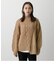 ASYMMETRY CABLE KNIT TOPS