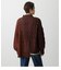 ASYMMETRY CABLE KNIT TOPS
