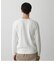 NUDIE CABLE V／N KNIT PULLOVER