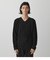 NUDIE CABLE V／N KNIT PULLOVER