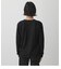 NUDIE CABLE V／N KNIT PULLOVER