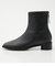 SQUARE LOWHEEL BOOTS