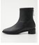 SQUARE LOWHEEL BOOTS