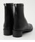 SQUARE LOWHEEL BOOTS