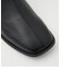 SQUARE LOWHEEL BOOTS