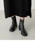 SQUARE LOWHEEL BOOTS