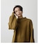 ROUND VOLUME SLEEVE KNIT TOPS