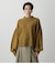 ROUND VOLUME SLEEVE KNIT TOPS