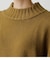 ROUND VOLUME SLEEVE KNIT TOPS