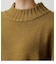 ROUND VOLUME SLEEVE KNIT TOPS