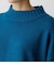 ROUND VOLUME SLEEVE KNIT TOPS