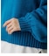 ROUND VOLUME SLEEVE KNIT TOPS