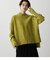 SOFT TOUCH HIGH NECK KNIT TOPS