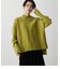 SOFT TOUCH HIGH NECK KNIT TOPS