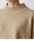 SOFT TOUCH HIGH NECK KNIT TOPS