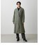 WASHABLE CHESTER LONG COAT