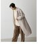 WASHABLE CHESTER LONG COAT