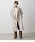 WASHABLE CHESTER LONG COAT