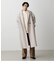 WASHABLE CHESTER LONG COAT