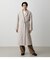 WASHABLE CHESTER LONG COAT