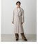 WASHABLE CHESTER LONG COAT