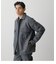 FAUX MELTON CPO JACKET