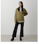 DEEP V／N KNIT TOPS