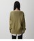 DEEP V／N KNIT TOPS