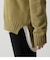 DEEP V／N KNIT TOPS