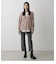 DEEP V／N KNIT TOPS