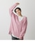 DEEP V／N KNIT TOPS