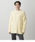 CHENILLE SHAGGY H／N KNIT