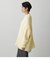 CHENILLE SHAGGY H／N KNIT