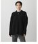 CHENILLE SHAGGY H／N KNIT