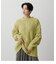 CHENILLE SHAGGY H／N KNIT