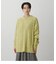 CHENILLE SHAGGY H／N KNIT