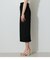 HIGH WAIST SLIT DENIM SK ２