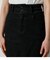 HIGH WAIST SLIT DENIM SK ２