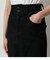 HIGH WAIST SLIT DENIM SK ２