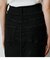 HIGH WAIST SLIT DENIM SK ２