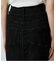 HIGH WAIST SLIT DENIM SK ２