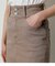 HIGH WAIST SLIT DENIM SK ２