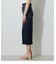 HIGH WAIST SLIT DENIM SK ２