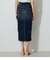 HIGH WAIST SLIT DENIM SK ２