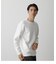 SWEATTER C／N PULLOVER