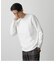 SWEATTER C／N PULLOVER