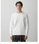 SWEATTER C／N PULLOVER