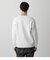 SWEATTER C／N PULLOVER