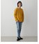 SWEATTER C／N PULLOVER