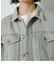 SHERBET COLOR DENIM JACKET